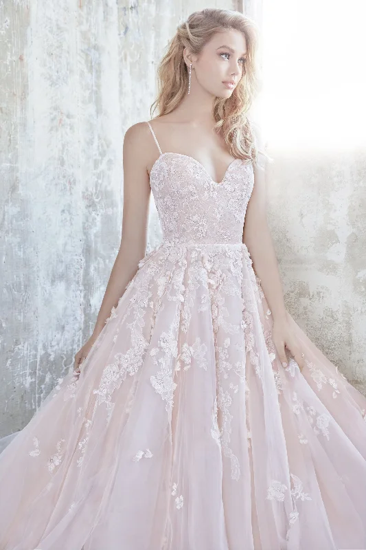 Hayley Paige Arden Unique unclassified dresses