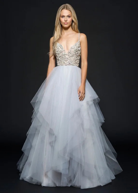 Hayley Paige Arlo Short unclassified dresses