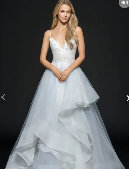 Hayley Paige Bijou Cocktail unclassified dresses