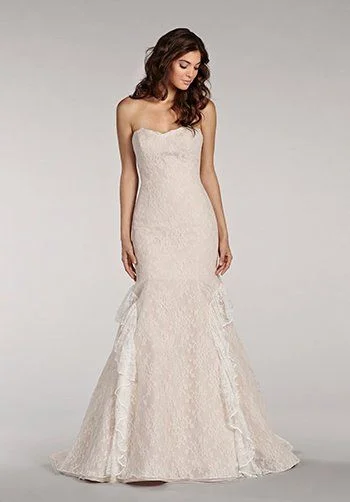 Hayley Paige Blush Discounted unclassified dresses