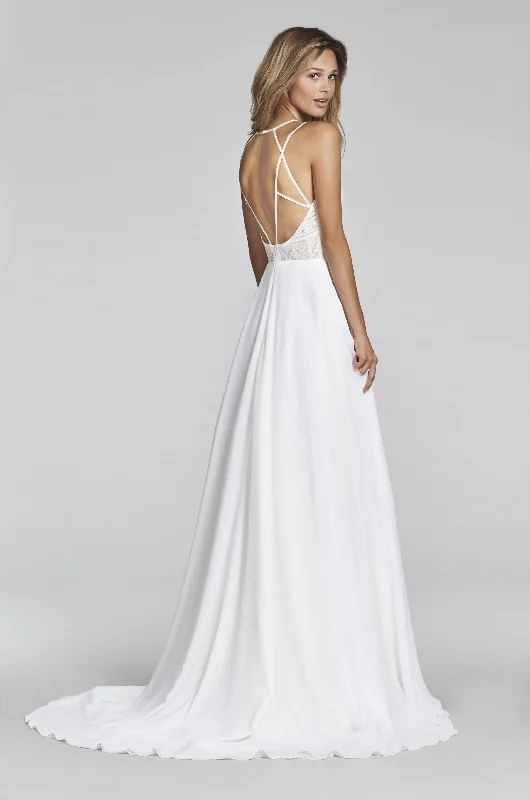 Hayley Paige Bunny Embroidered unclassified dresses