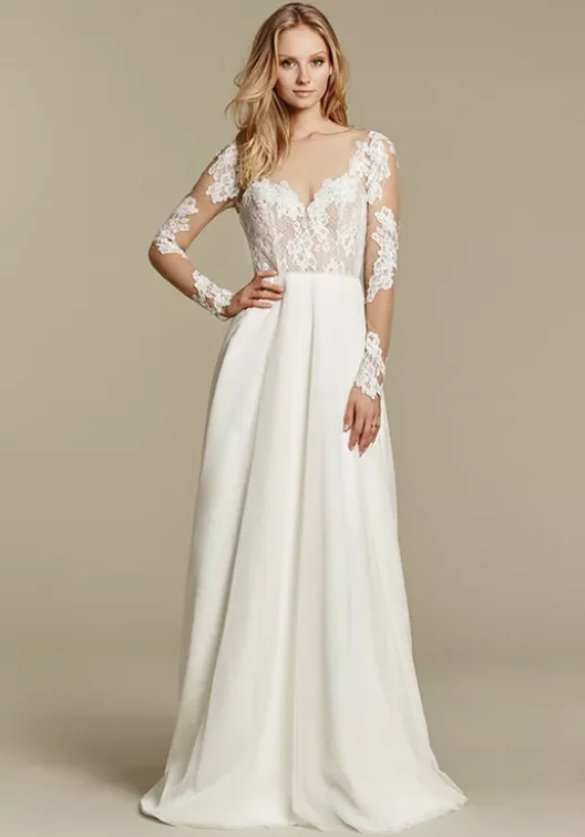 Hayley Paige Ginger (1604) Holiday unclassified dresses
