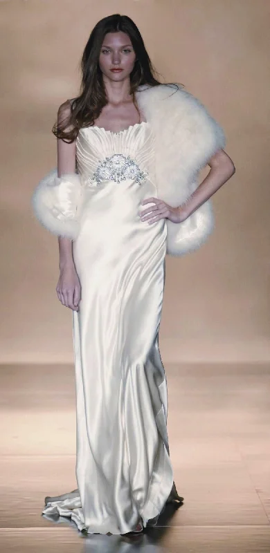 Jenny Packham Tissy Mesh unclassified dresses