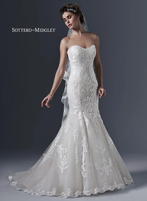 Sottero & Midgley Lovai Stretchy unclassified dresses