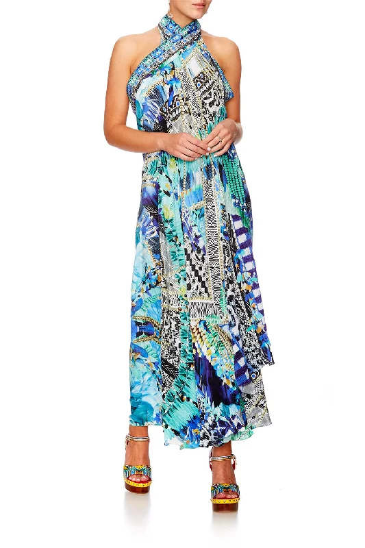 SARONG MULTI WEAR DRESS LEAVE ME WILD Trendy unclassified dresses