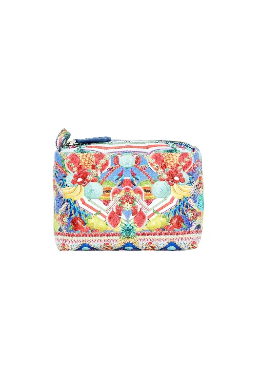 SMALL MAKEUP BAG RIO RIOT Sleeveless unclassified dresses