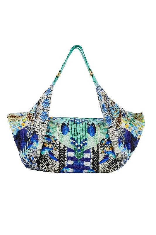SOFT BEACH BAG LEAVE ME WILD Vintage unclassified dresses