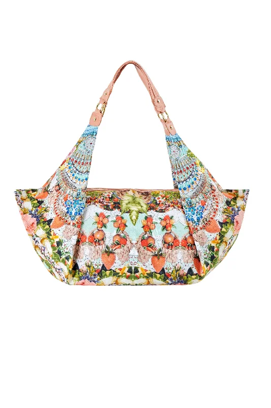 SOFT BEACH BAG SAMBA SALADA Minimalist unclassified dresses