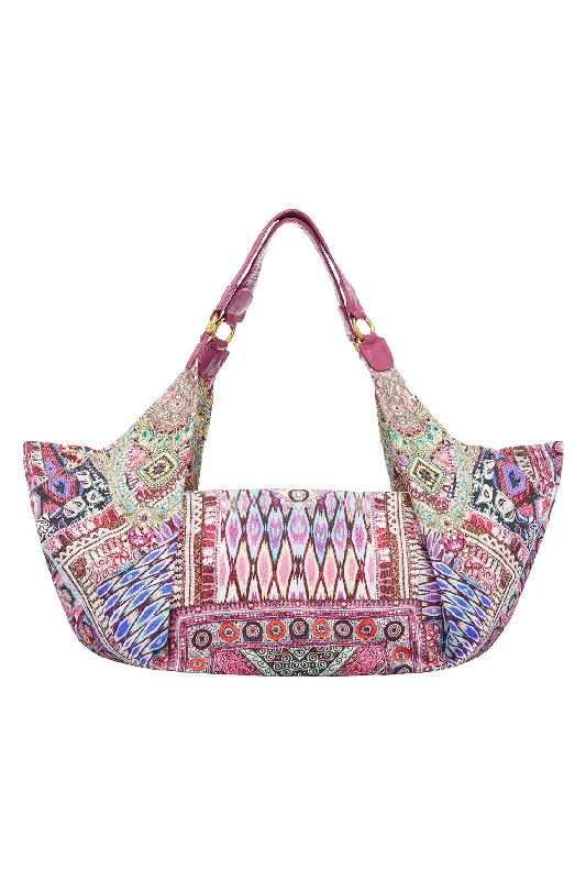 SOFT BEACH BAG THE JAIPUR FOUR Soft fabric unclassified dresses