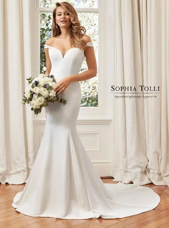 Sophia Tolli Simone/Y11961 Club unclassified dresses