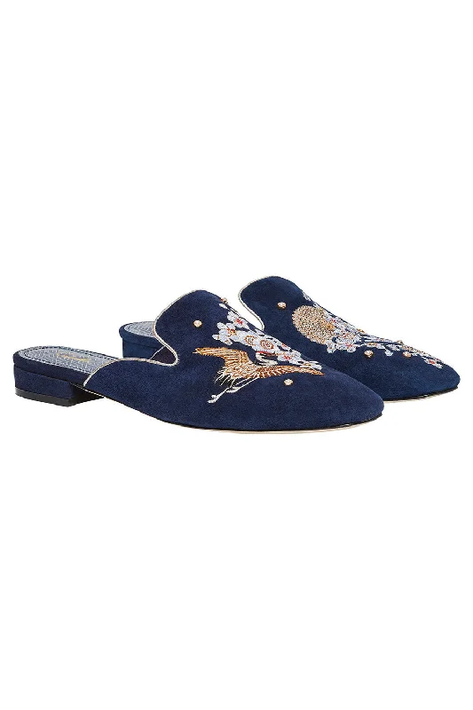 SQUARE TOE SLIPPER TOKYO TRIBE Sexy unclassified dresses