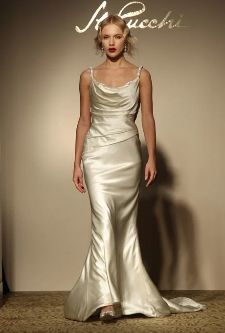 St. Pucchi Z343 Chiffon unclassified dresses
