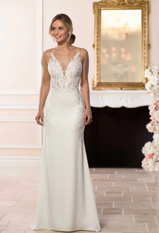 Stella York 6648 Breathable unclassified dresses