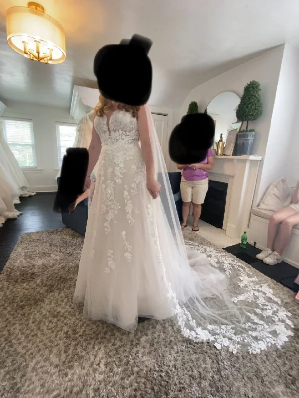Stella York 7073 Tulle unclassified dresses