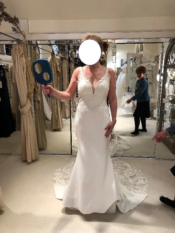 Stella York 7324 Wrap unclassified dresses