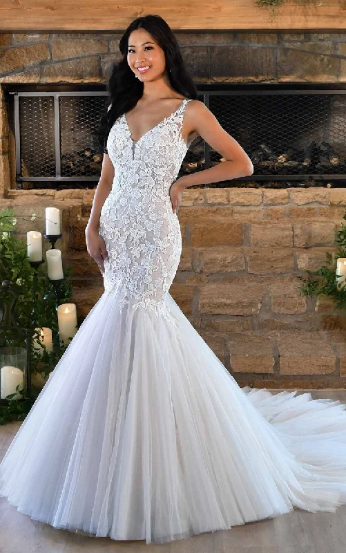 Stella York 7491 Backless unclassified dresses