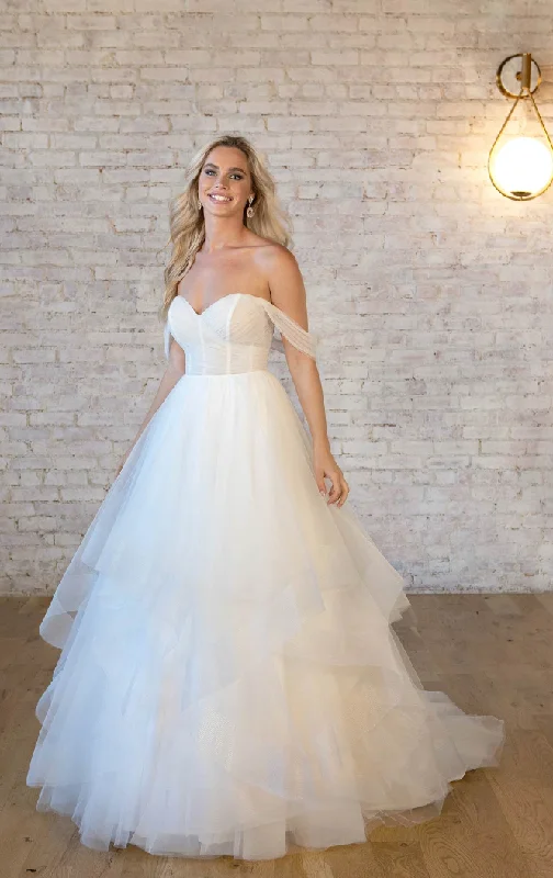 Stella York 7600 Ruched unclassified dresses