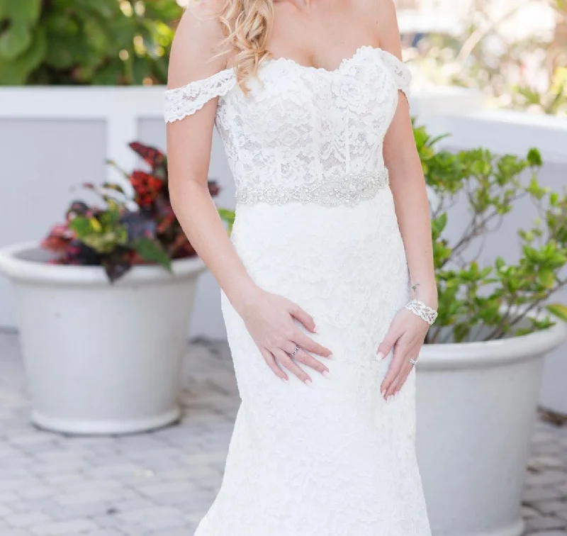 Stella York A-line unclassified dresses