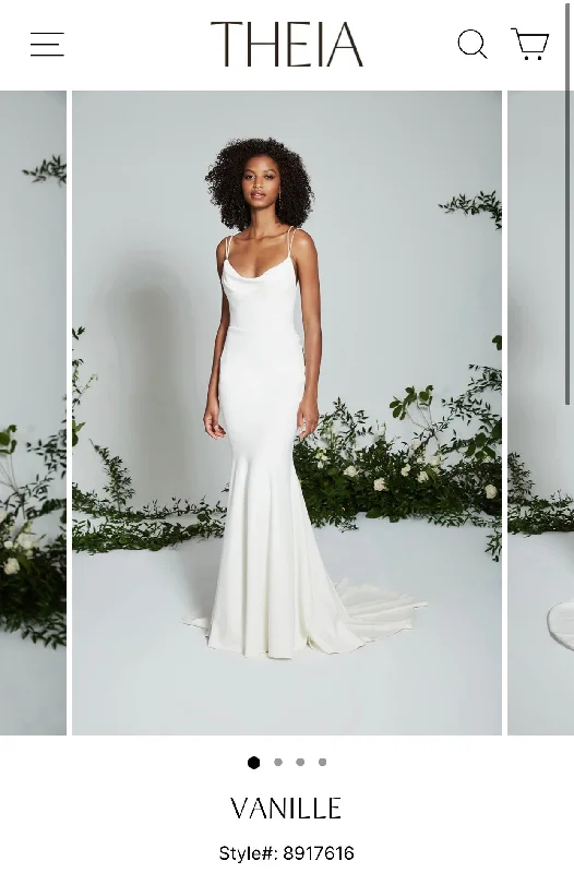 Theia 8917616 Luxury unclassified dresses