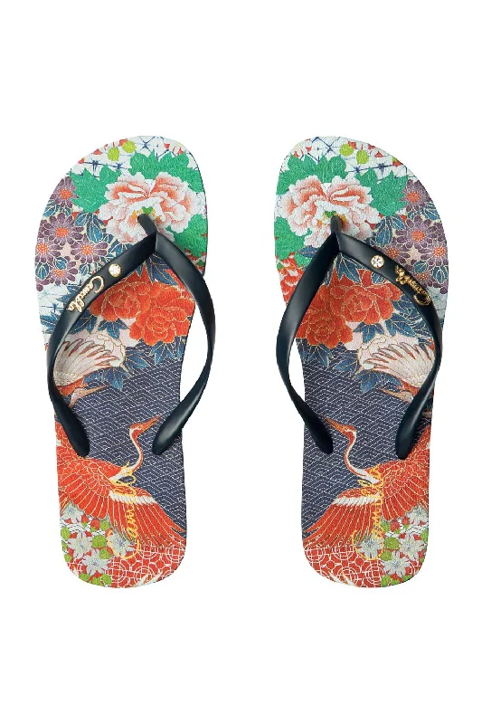 THONGS GEISHA GIRL Mesh unclassified dresses