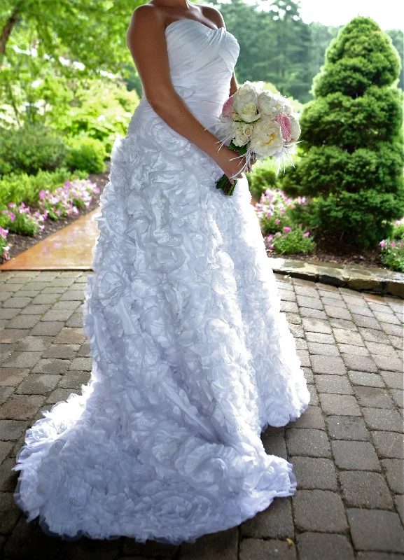 Galina SV415 Ruffled unclassified dresses
