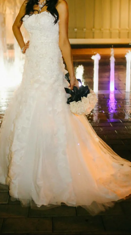 Galina SWG471 Embroidered unclassified dresses