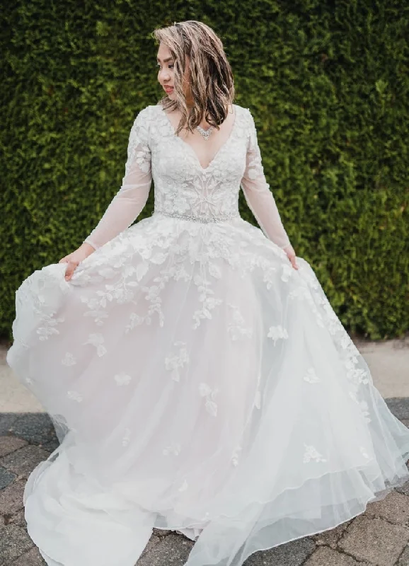 Galina SWG820 High-low unclassified dresses