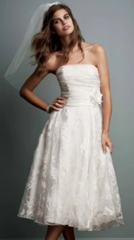 Galina Ven 298 style WG3313 Soft white Comfortable unclassified dresses