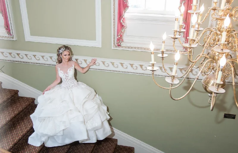 Galit Couture Ruched unclassified dresses
