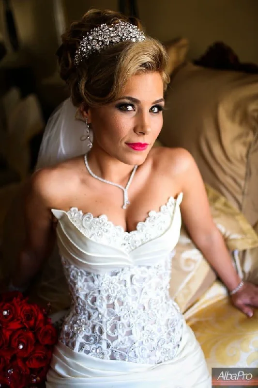 Galit Couture Open-back unclassified dresses