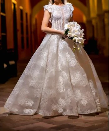 Gemy Maalouf 2019 Bridal Collection Neutral tone unclassified dresses