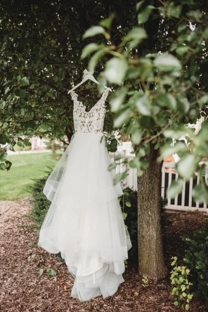 Hayley Paige 1600 - Halo Chiffon unclassified dresses
