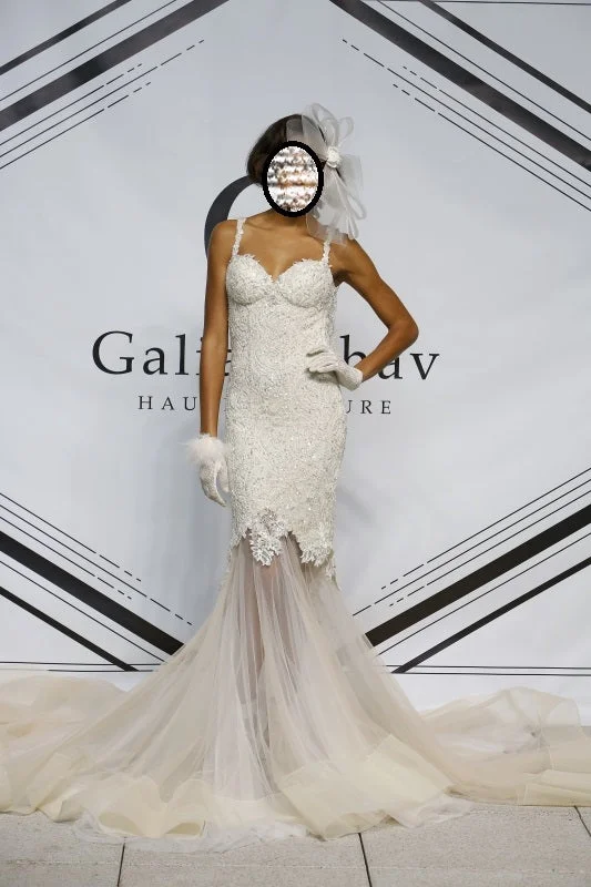 Hayley Paige 1600 Halo Knitted unclassified dresses