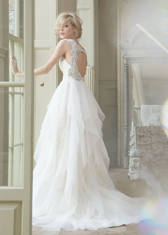 Hayley Paige 6350 Party unclassified dresses