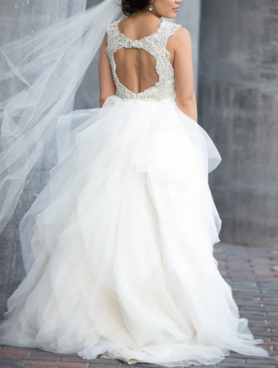Hayley Paige 6350 Date night unclassified dresses