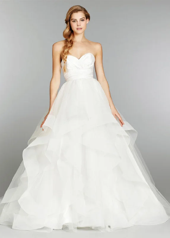 Hayley Paige 6358 Popular unclassified dresses