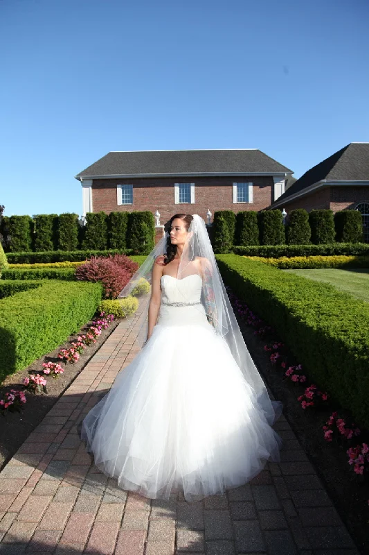 Hayley Paige 6407 Elegant unclassified dresses