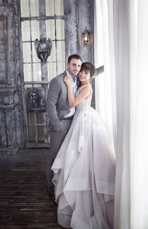 Hayley Paige 6413 Plus size unclassified dresses