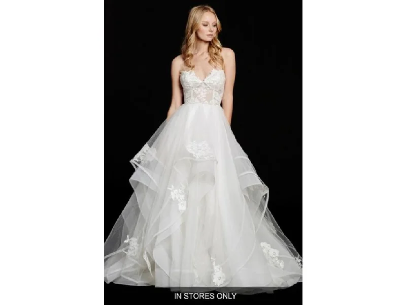 Hayley Paige 6552 Street style unclassified dresses