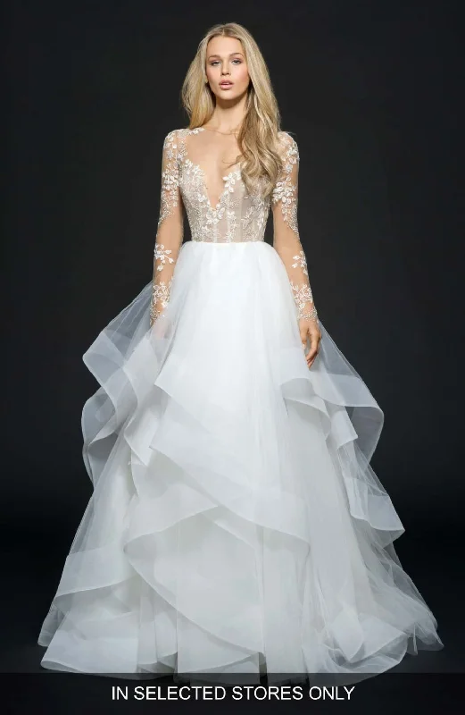Hayley Paige 6654 Lorelei Boho unclassified dresses