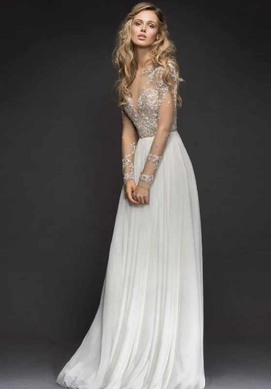 Hayley Paige 6807 “Pascal” Travel unclassified dresses