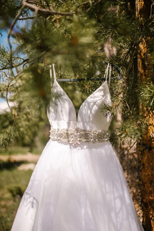 Hayley Paige Andi Boho unclassified dresses
