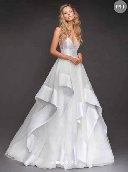 Hayley Paige Andi Y2K unclassified dresses