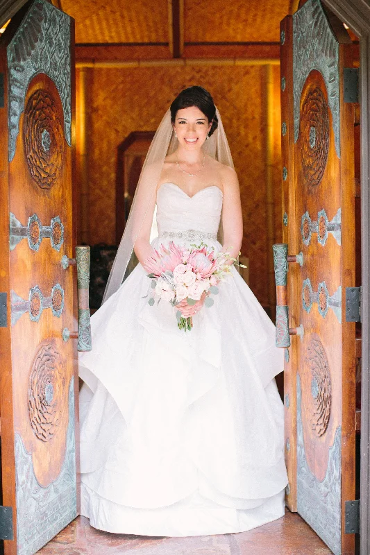 Hayley Paige Apollo Travel unclassified dresses
