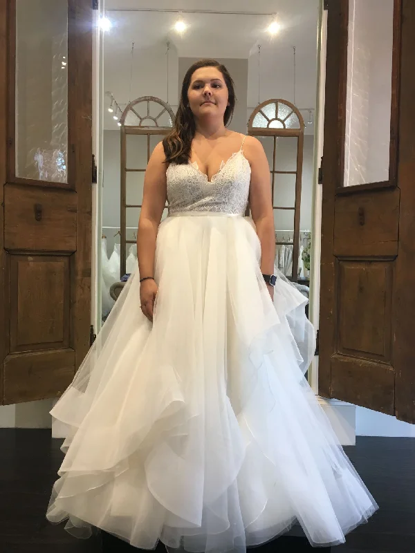 Hayley Paige Bijou Engagement unclassified dresses