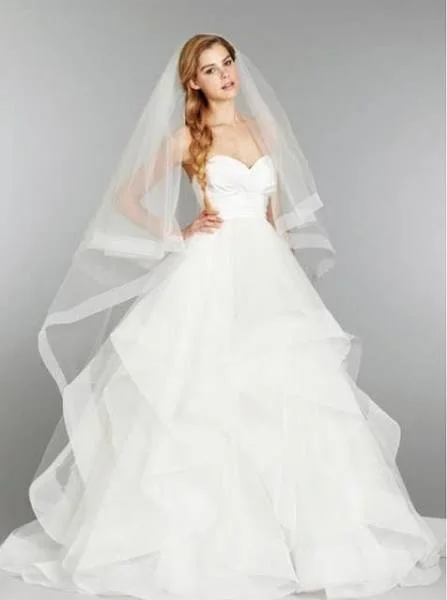 Hayley Paige Anniversary unclassified dresses