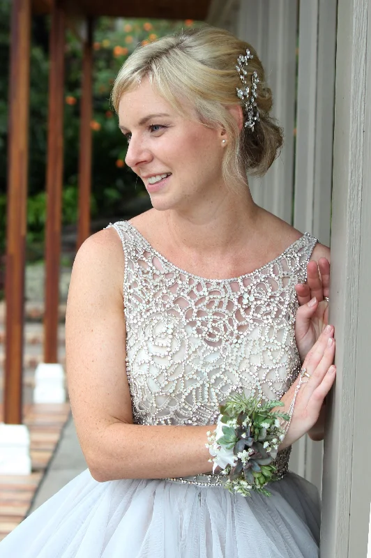 Hayley Paige Smocked unclassified dresses