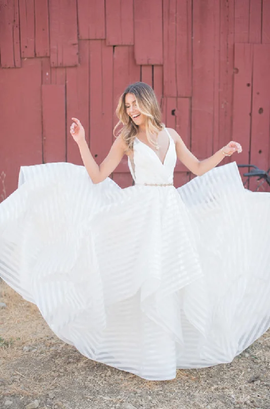 Hayley Paige Petite unclassified dresses