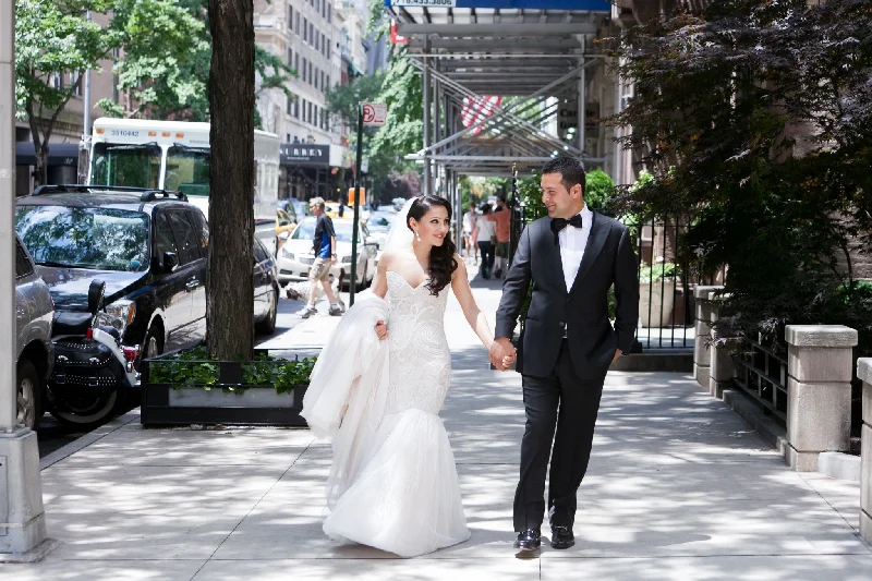 Mark Zunino 1208 Bright color unclassified dresses