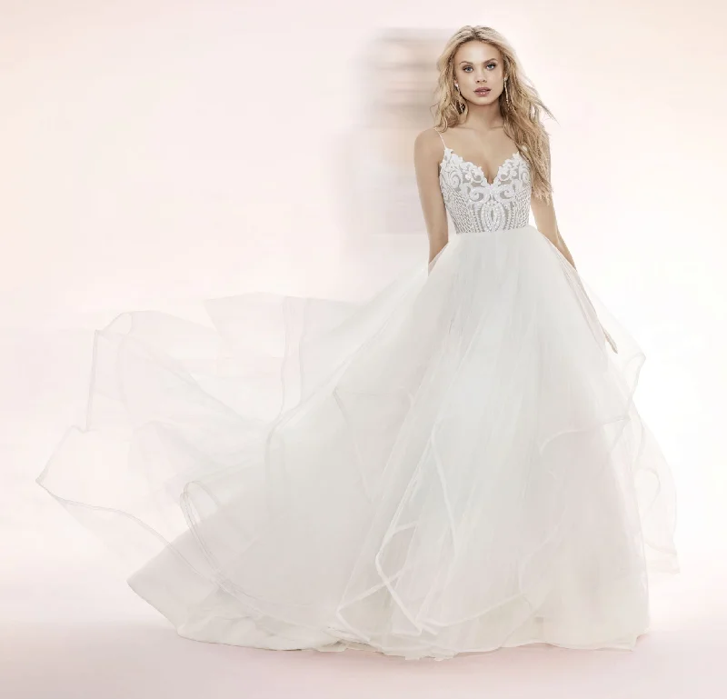 Hayley Paige 1700 Pepper Cocktail unclassified dresses